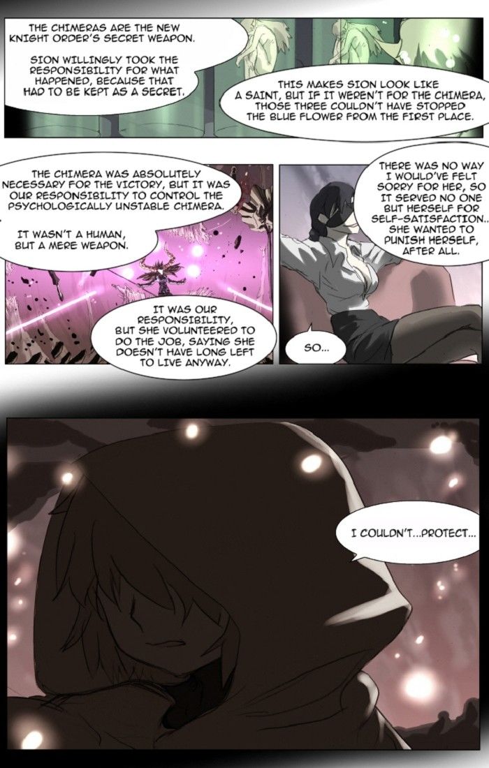Knight Run Chapter 113 page 18 - Chapter 113