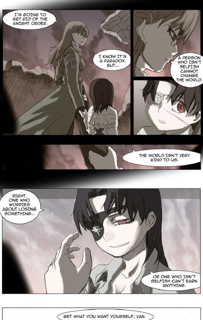 Knight Run Chapter 113 page 20 - Chapter 113