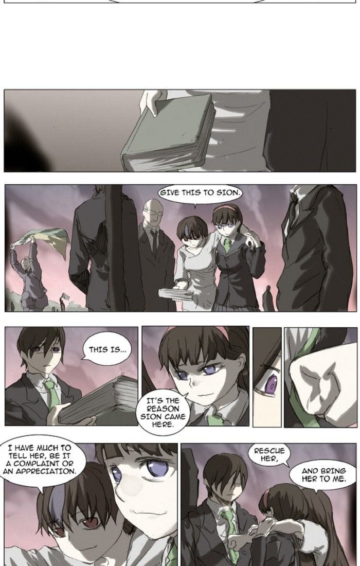 Knight Run Chapter 113 page 21 - Chapter 113