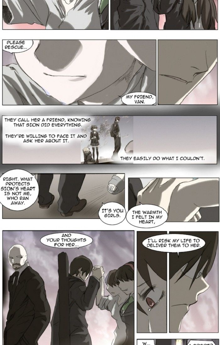 Knight Run Chapter 113 page 22 - Chapter 113