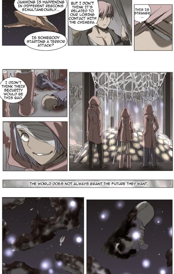 Knight Run Chapter 113 page 26 - Chapter 113