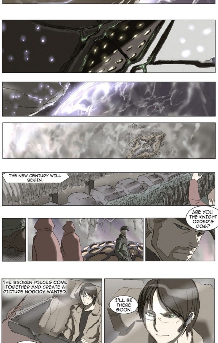 Knight Run Chapter 113 page 28 - Chapter 113
