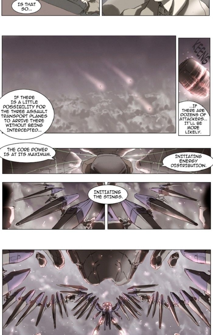 Knight Run Chapter 113 page 29 - Chapter 113