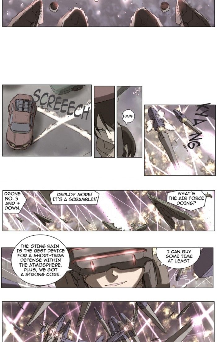 Knight Run Chapter 113 page 30 - Chapter 113