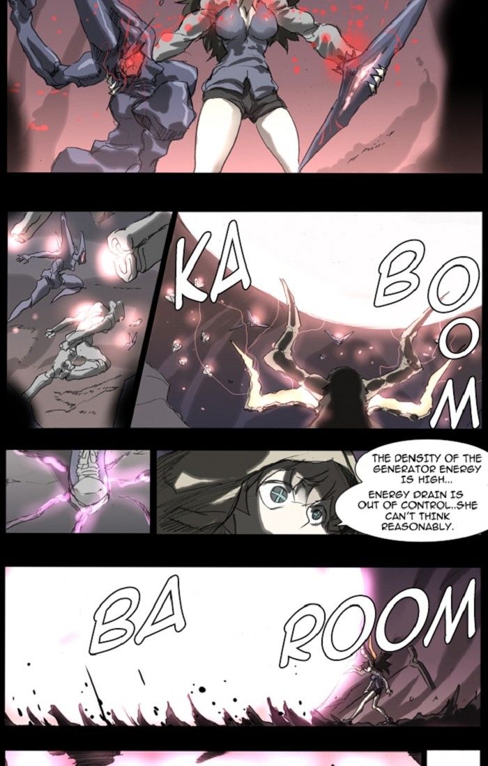 Knight Run Chapter 113 page 5 - Chapter 113
