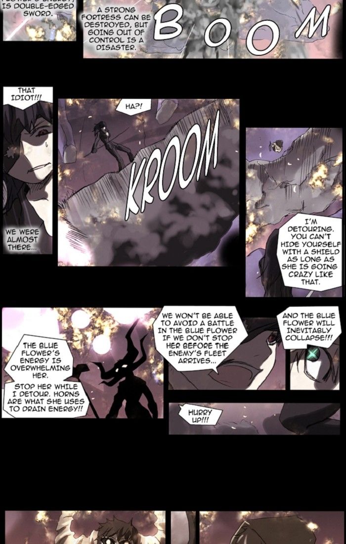 Knight Run Chapter 113 page 7 - Chapter 113