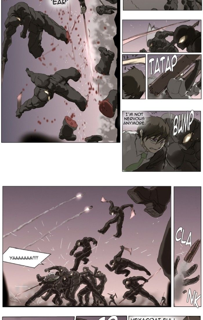 Knight Run Chapter 114 page 10 - Chapter 114