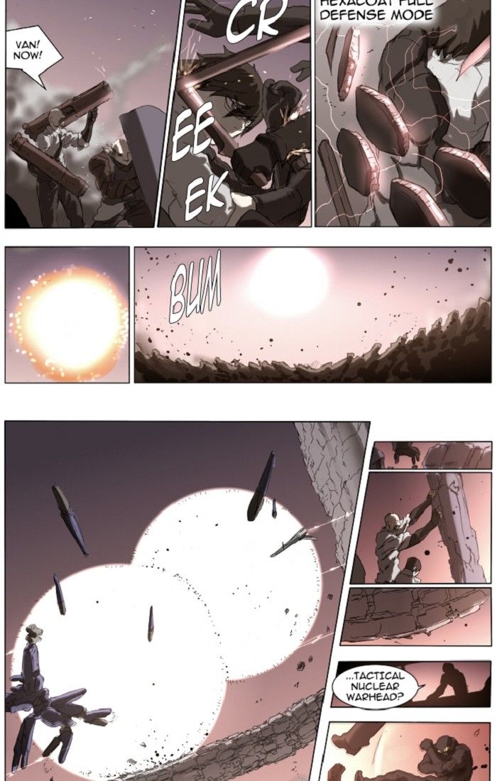Knight Run Chapter 114 page 11 - Chapter 114