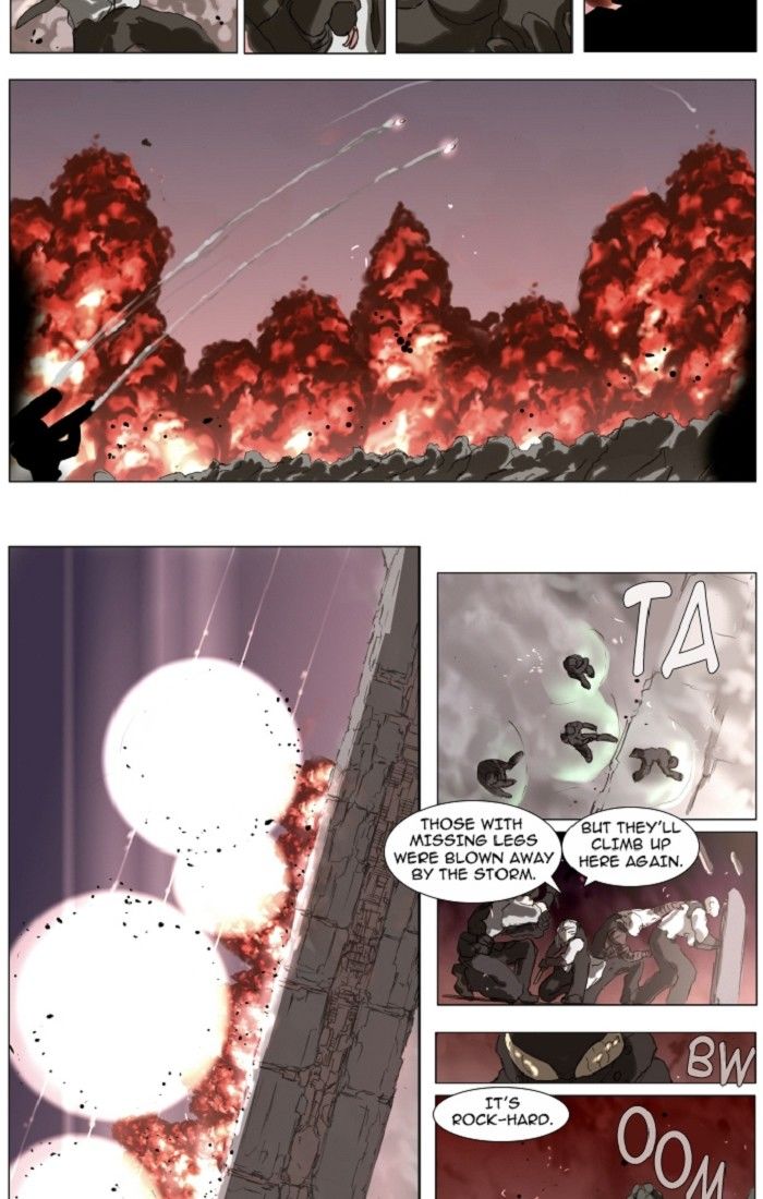 Knight Run Chapter 114 page 17 - Chapter 114
