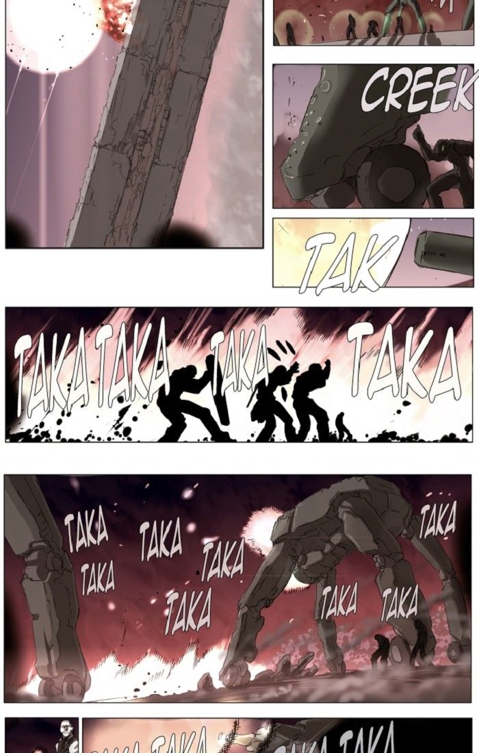 Knight Run Chapter 114 page 18 - Chapter 114
