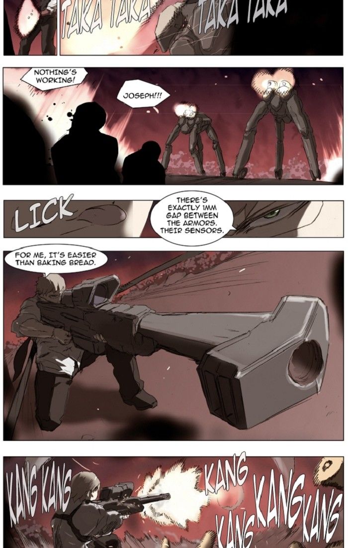 Knight Run Chapter 114 page 19 - Chapter 114