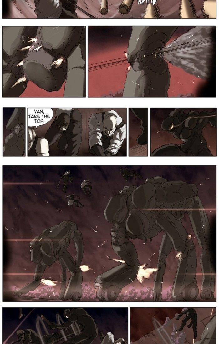 Knight Run Chapter 114 page 20 - Chapter 114