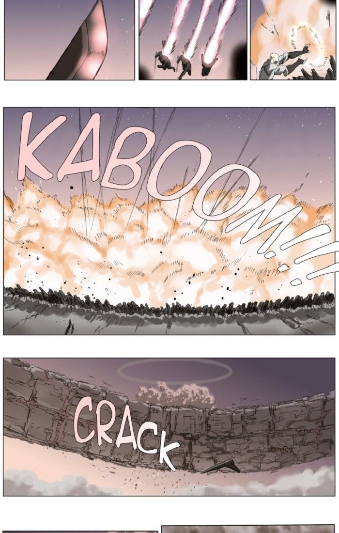 Knight Run Chapter 114 page 7 - Chapter 114