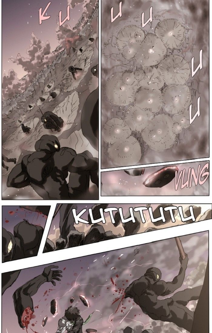 Knight Run Chapter 114 page 8 - Chapter 114