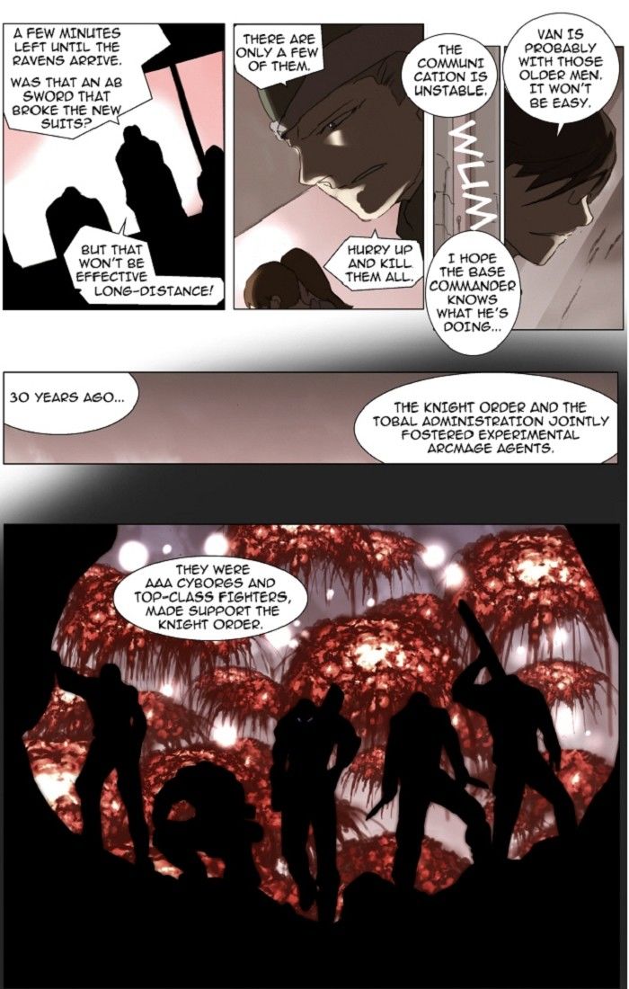 Knight Run Chapter 115 page 1 - Chapter 115: A Village Where You Are - Part 39