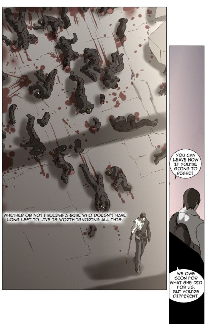 Knight Run Chapter 115 page 13 - Chapter 115: A Village Where You Are - Part 39