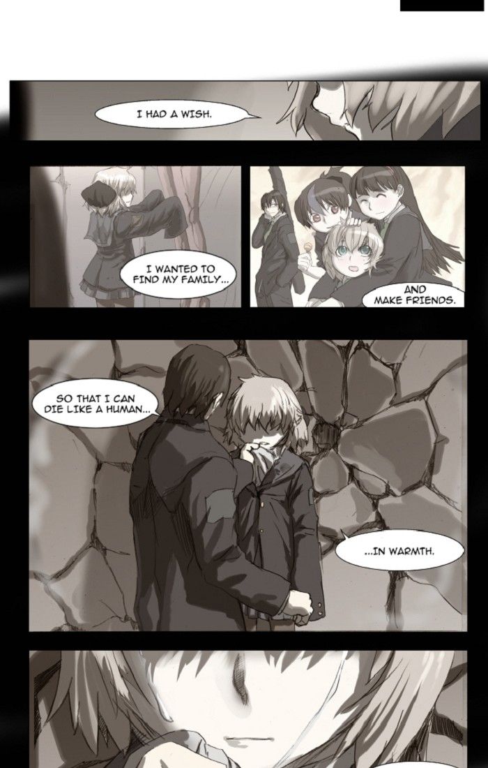 Knight Run Chapter 115 page 14 - Chapter 115: A Village Where You Are - Part 39