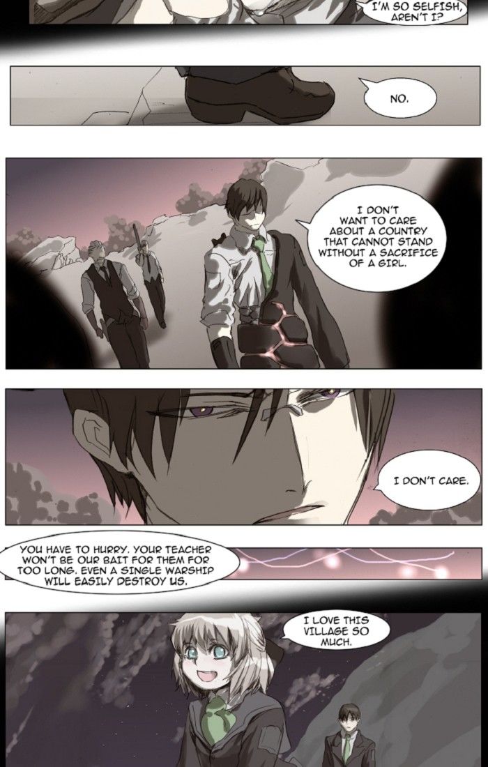 Knight Run Chapter 115 page 15 - Chapter 115: A Village Where You Are - Part 39