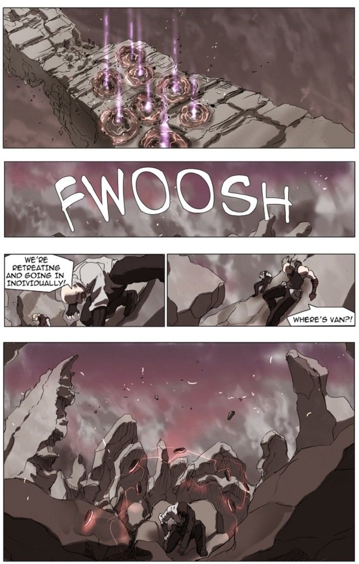 Knight Run Chapter 115 page 17 - Chapter 115: A Village Where You Are - Part 39
