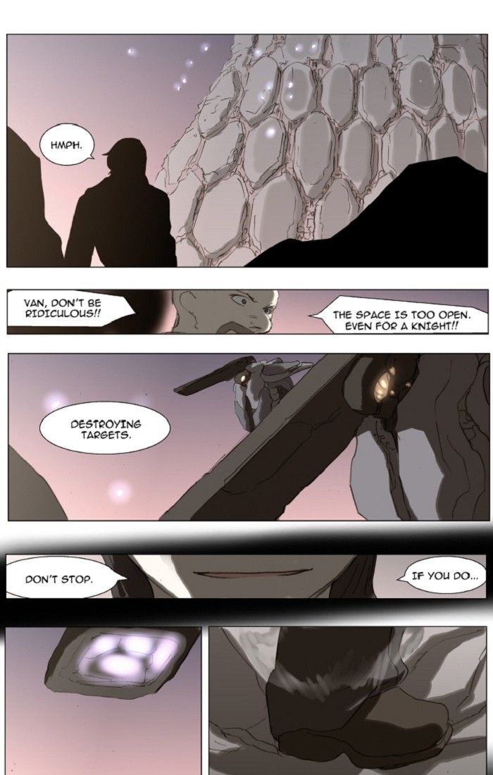 Knight Run Chapter 115 page 19 - Chapter 115: A Village Where You Are - Part 39