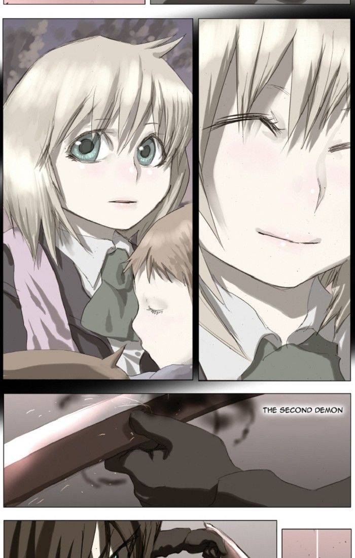 Knight Run Chapter 115 page 20 - Chapter 115: A Village Where You Are - Part 39