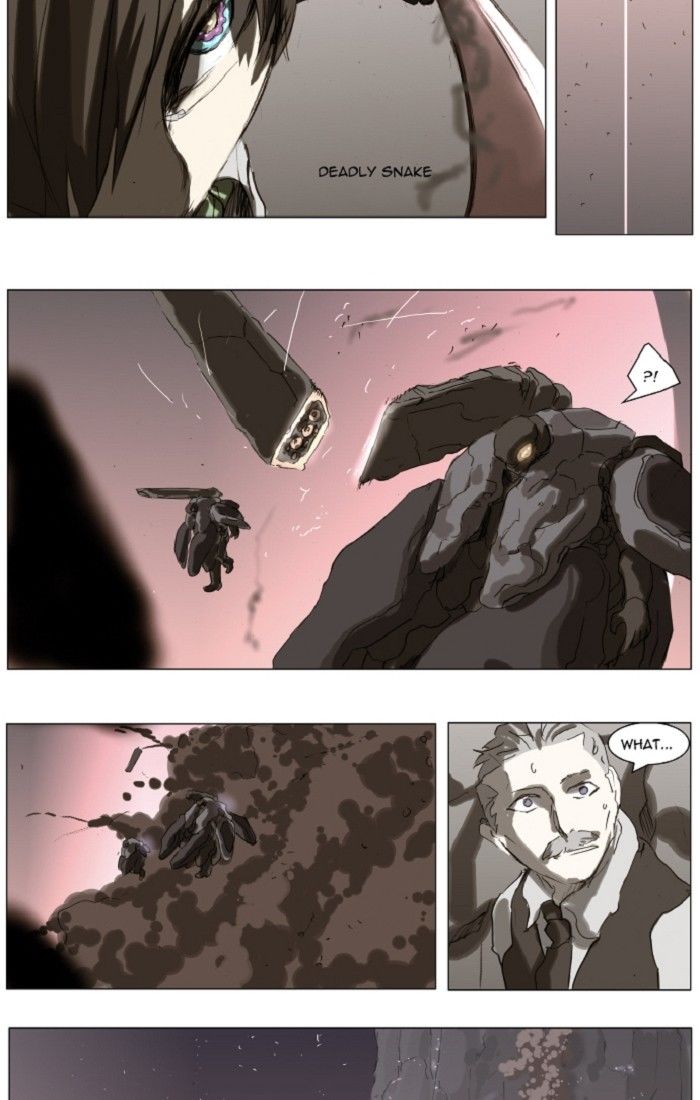 Knight Run Chapter 115 page 21 - Chapter 115: A Village Where You Are - Part 39