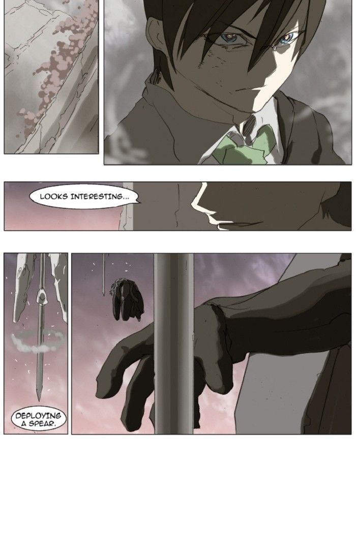 Knight Run Chapter 115 page 23 - Chapter 115: A Village Where You Are - Part 39