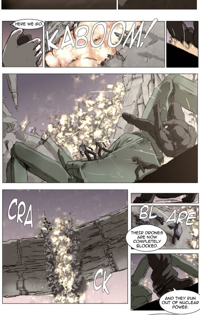 Knight Run Chapter 115 page 4 - Chapter 115: A Village Where You Are - Part 39