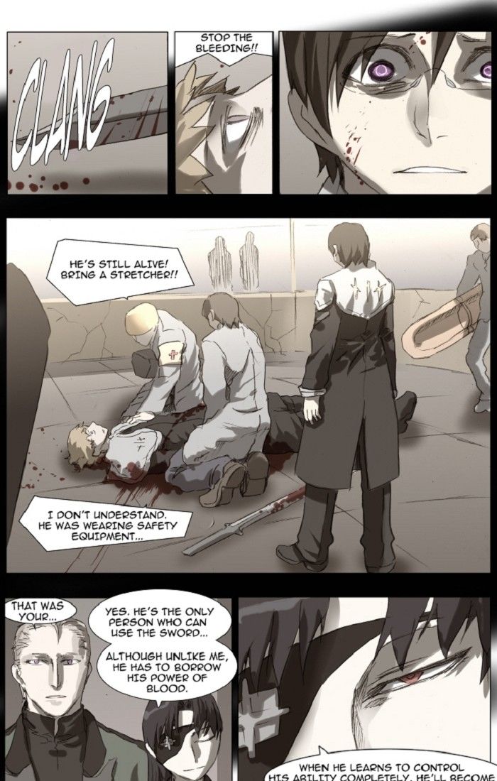 Knight Run Chapter 115 page 8 - Chapter 115: A Village Where You Are - Part 39