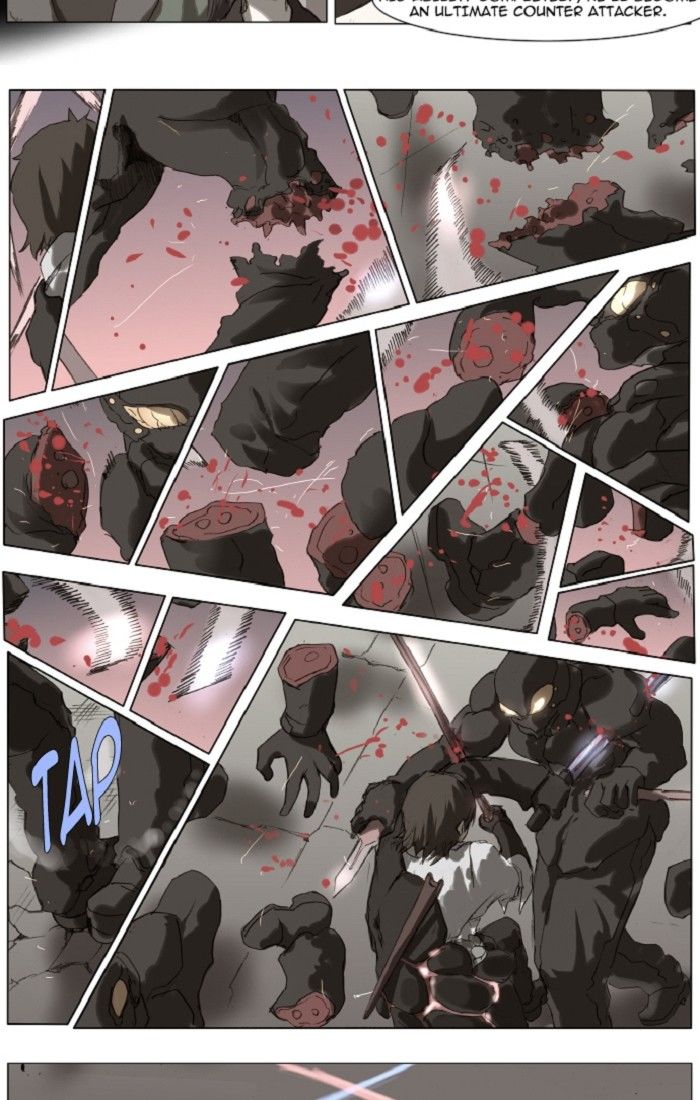 Knight Run Chapter 115 page 9 - Chapter 115: A Village Where You Are - Part 39