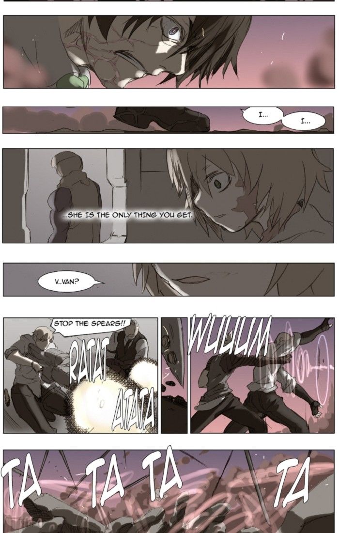 Knight Run Chapter 116 page 11 - Chapter 116: A Village Where You Are - Part 40