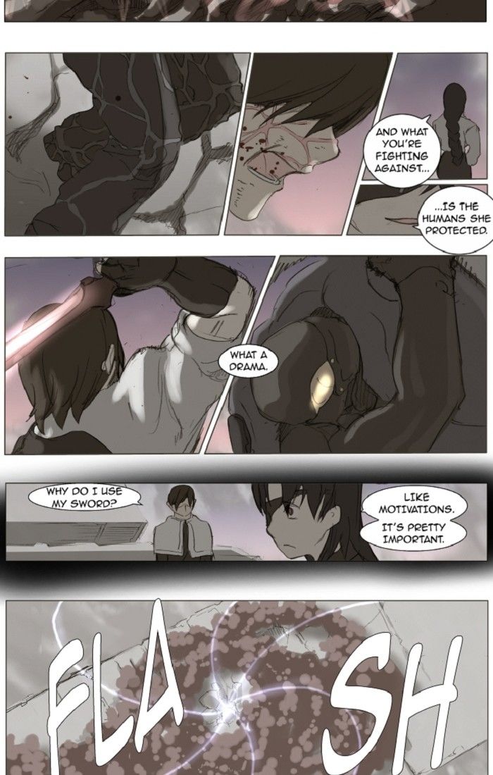 Knight Run Chapter 116 page 12 - Chapter 116: A Village Where You Are - Part 40