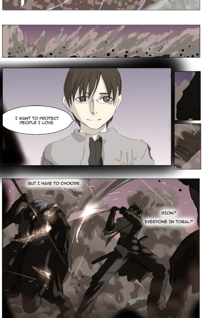 Knight Run Chapter 116 page 13 - Chapter 116: A Village Where You Are - Part 40