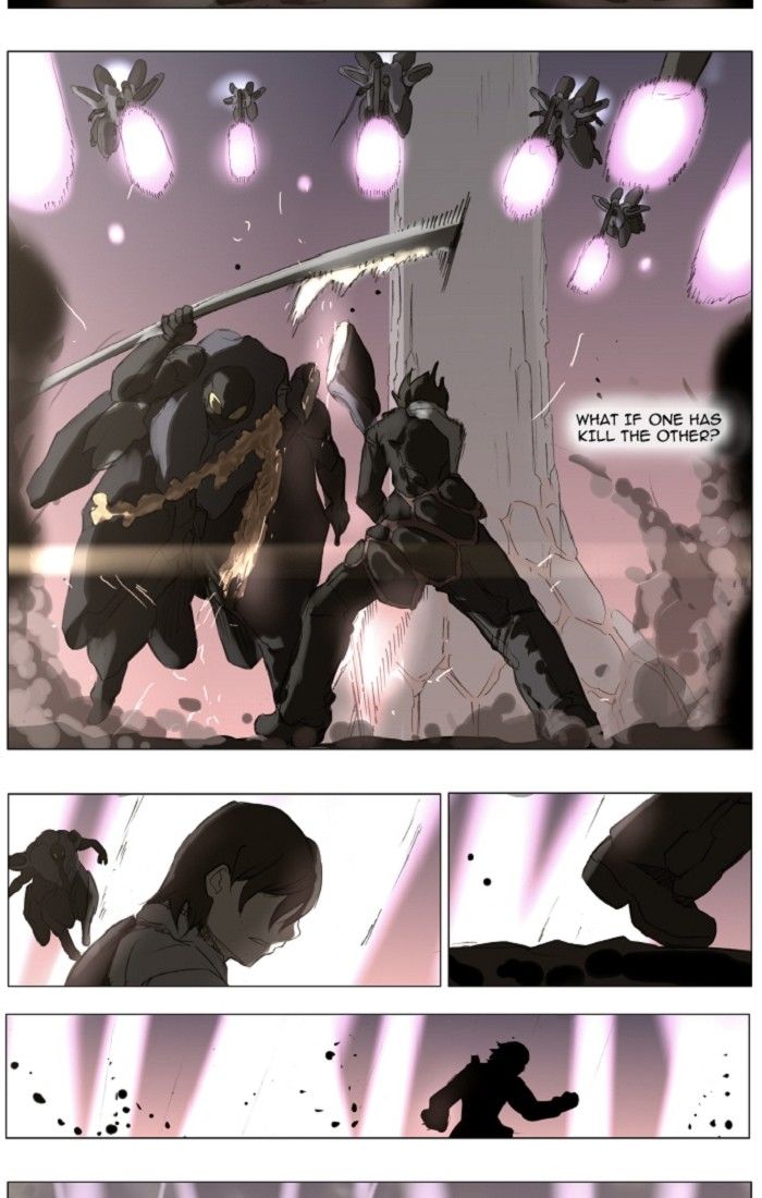 Knight Run Chapter 116 page 14 - Chapter 116: A Village Where You Are - Part 40