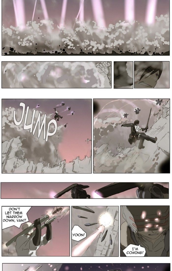 Knight Run Chapter 116 page 15 - Chapter 116: A Village Where You Are - Part 40