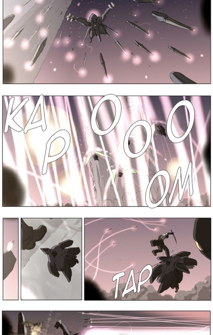 Knight Run Chapter 116 page 16 - Chapter 116: A Village Where You Are - Part 40