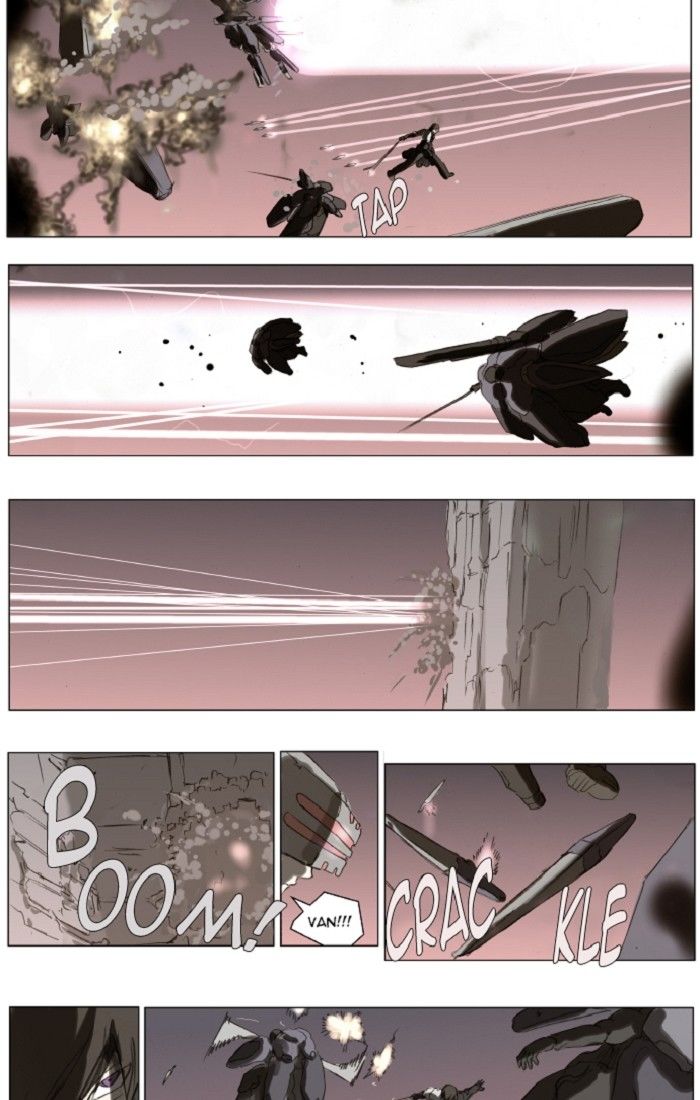 Knight Run Chapter 116 page 17 - Chapter 116: A Village Where You Are - Part 40