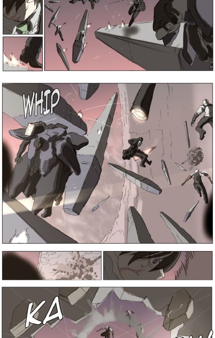 Knight Run Chapter 116 page 18 - Chapter 116: A Village Where You Are - Part 40