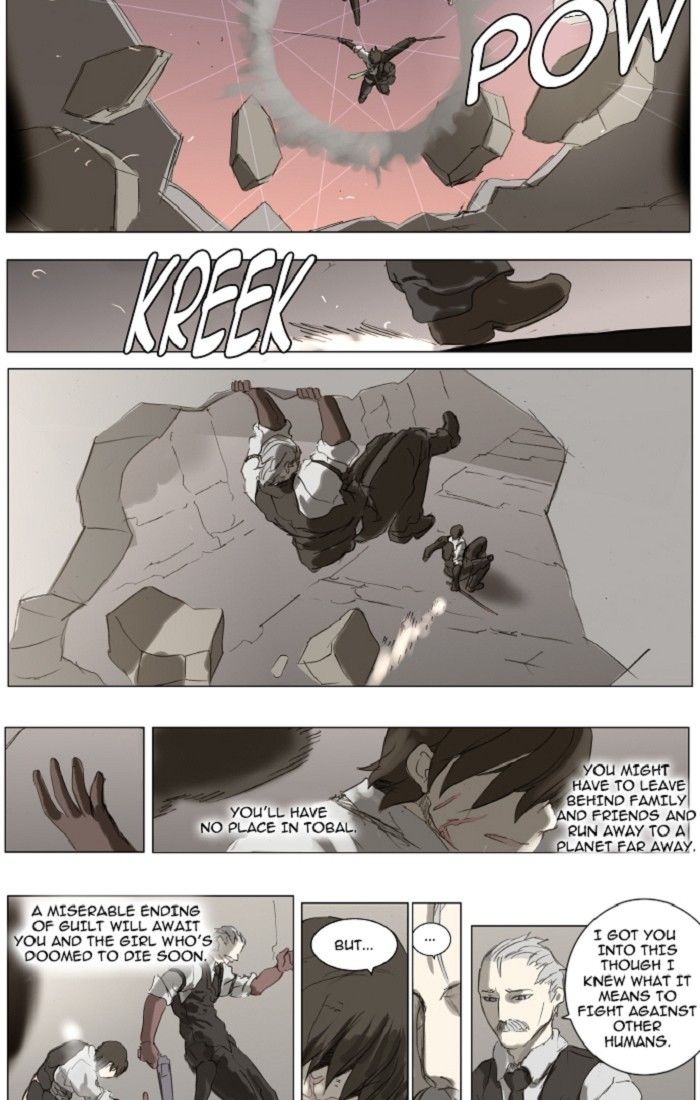 Knight Run Chapter 116 page 19 - Chapter 116: A Village Where You Are - Part 40