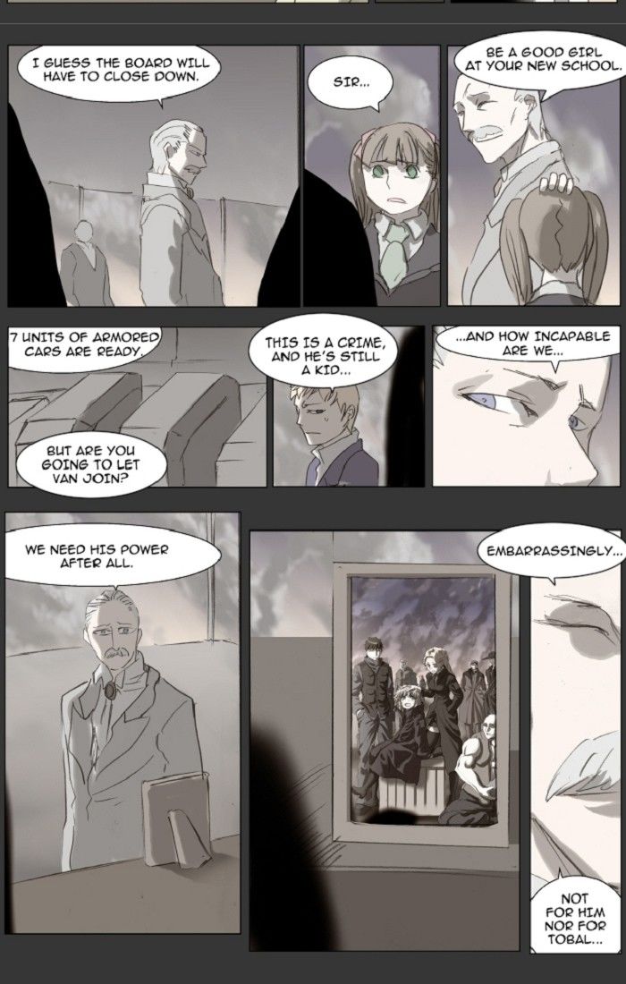 Knight Run Chapter 116 page 2 - Chapter 116: A Village Where You Are - Part 40