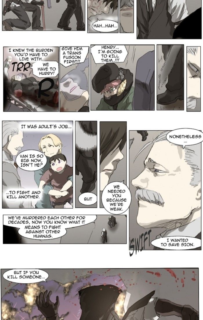 Knight Run Chapter 116 page 20 - Chapter 116: A Village Where You Are - Part 40