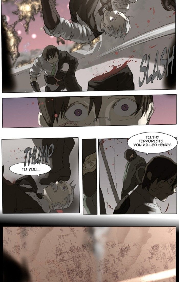 Knight Run Chapter 116 page 21 - Chapter 116: A Village Where You Are - Part 40
