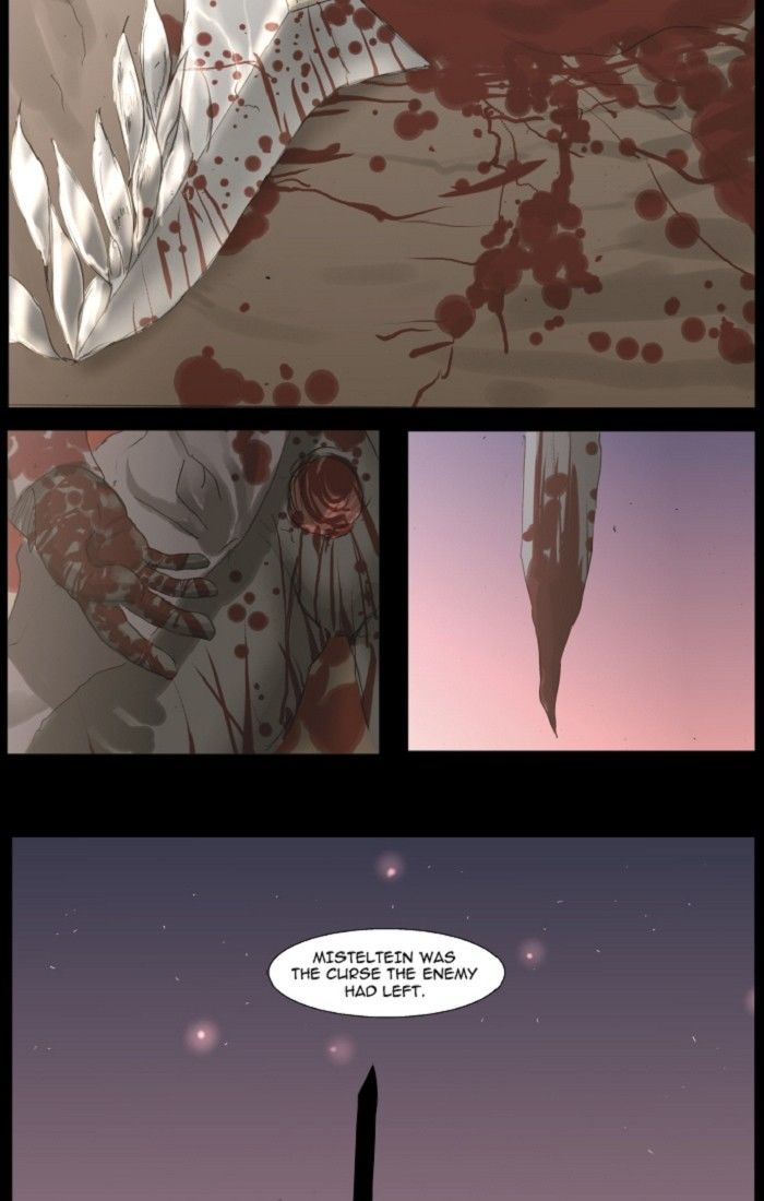 Knight Run Chapter 116 page 23 - Chapter 116: A Village Where You Are - Part 40