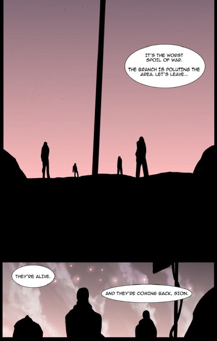Knight Run Chapter 116 page 24 - Chapter 116: A Village Where You Are - Part 40