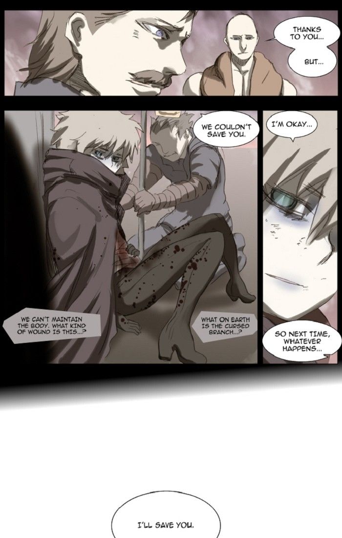 Knight Run Chapter 116 page 25 - Chapter 116: A Village Where You Are - Part 40