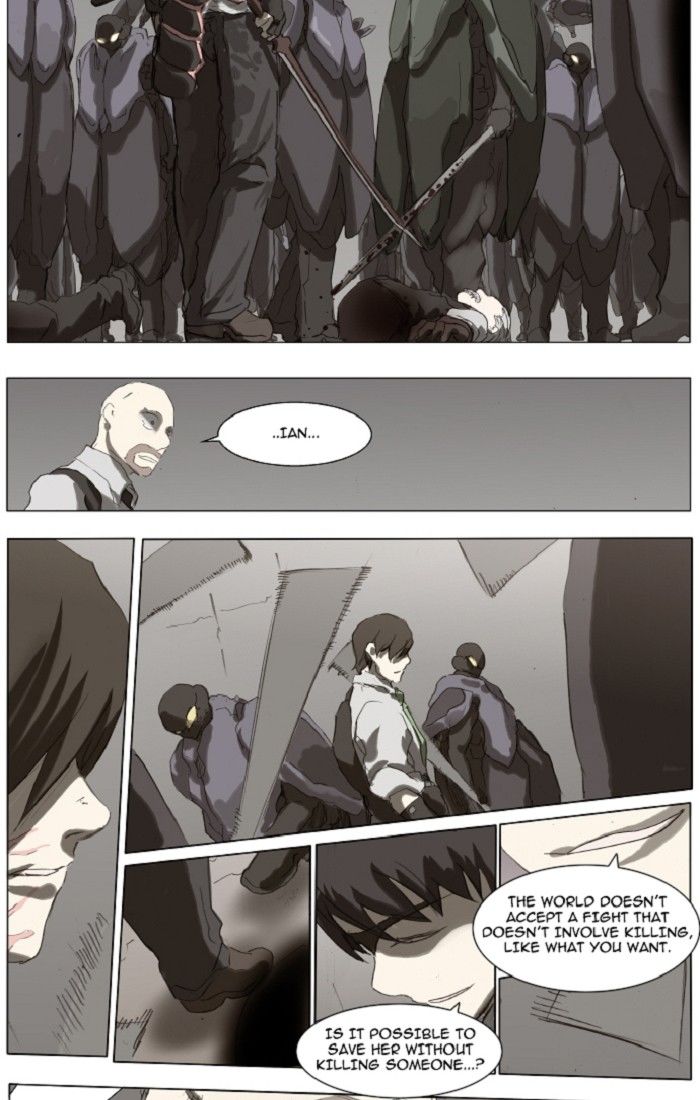 Knight Run Chapter 116 page 27 - Chapter 116: A Village Where You Are - Part 40