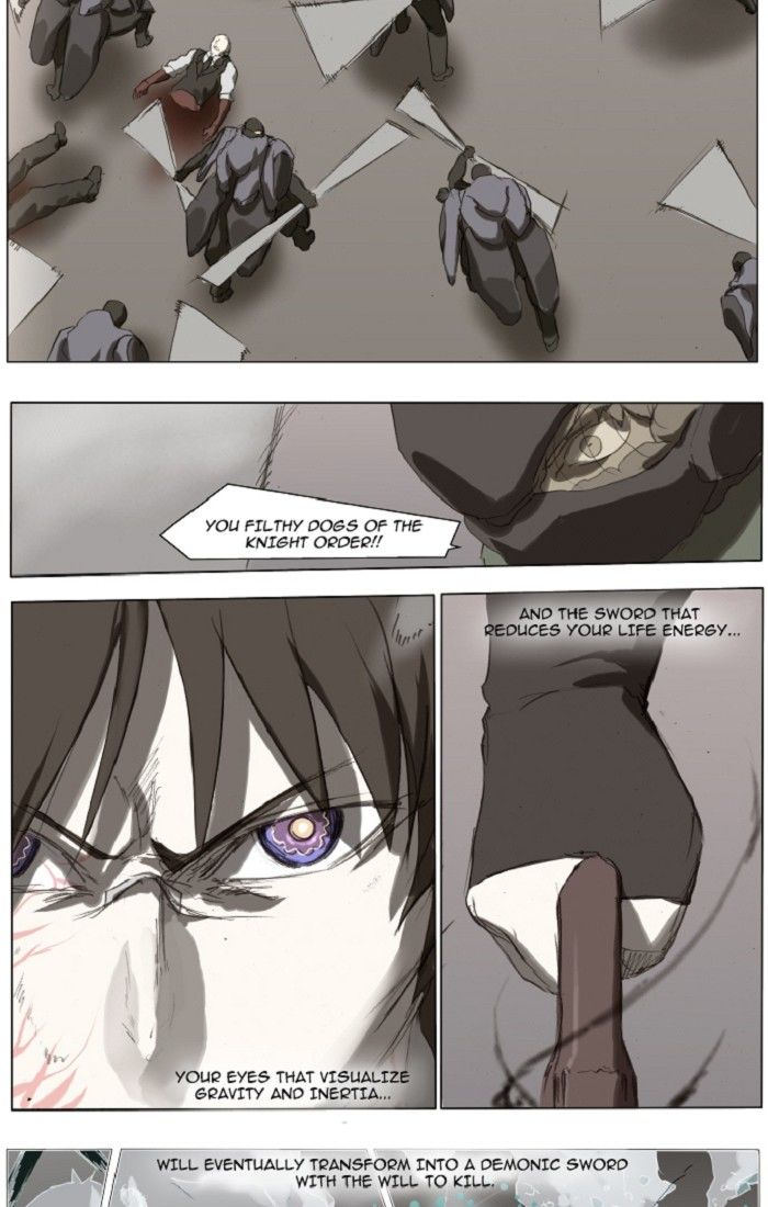 Knight Run Chapter 116 page 29 - Chapter 116: A Village Where You Are - Part 40