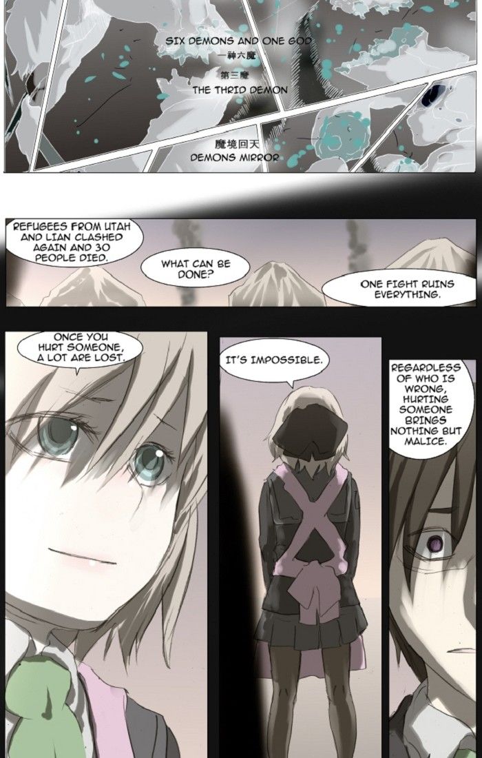 Knight Run Chapter 116 page 30 - Chapter 116: A Village Where You Are - Part 40