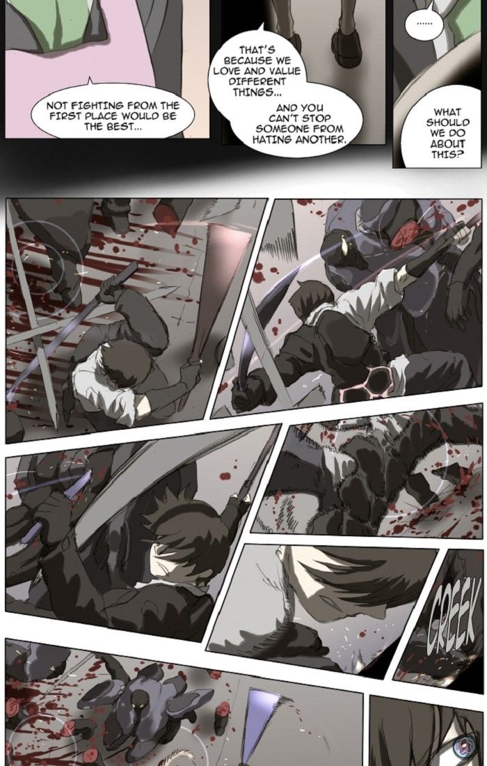 Knight Run Chapter 116 page 31 - Chapter 116: A Village Where You Are - Part 40