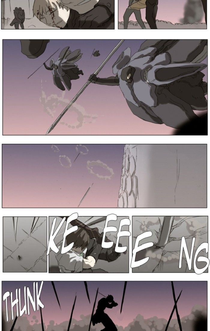 Knight Run Chapter 116 page 9 - Chapter 116: A Village Where You Are - Part 40